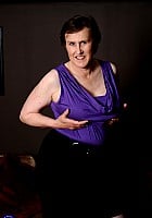 Allison (Mature.nl)